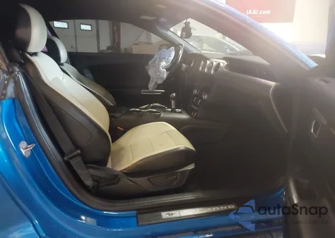 2020 Ford Mustang Gt Premium from USA, damaged, VIN 1FATP8FF4L5113062